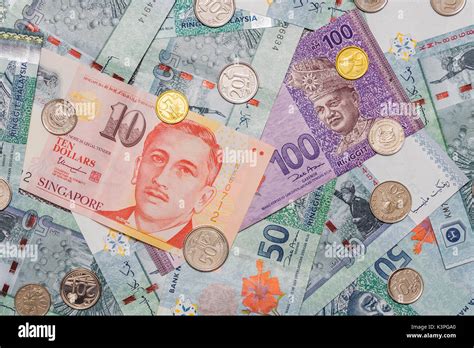 1 Dolar Singapura Bersamaan Ringgit Malaysia